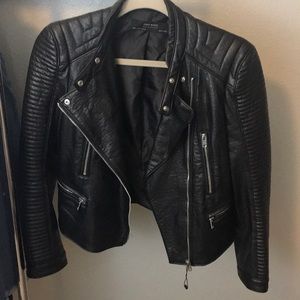 Zara Moto Jacket
